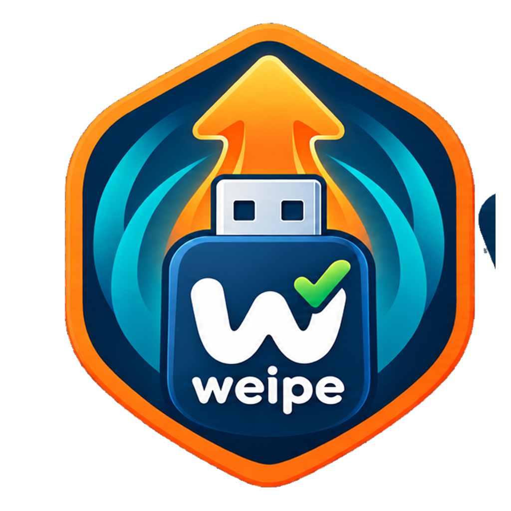 weipe 工具箱盾牌标志